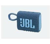 Altavoz bluetooth JBL GO 3 Eco Blue