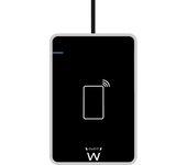 Lector de Tarjetas Externo Ewent EW1053 Negro