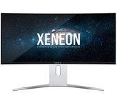 Corsair XENEON 34WQHD240-C 34" QD-OLED UltraWide QHD 240Hz 0.03ms HDR 400 FreeSync Premium Curva