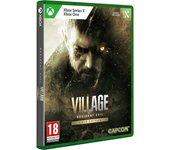 Resident evil village gold edition (xbone)