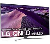 TV 65" QNED MiniLED LG 65QNED866QA