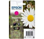 tinta epson magenta 18 claria home bl