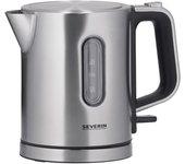 Severin WK 3401 Hervidor de Agua 1L. 2.400W Acero Inox