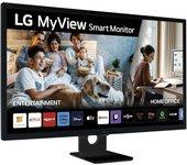 Monitor LG 32SR50F-B Full HD 32" 60 Hz