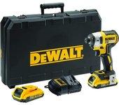 Dewalt DCF887D2-QW Atornillador de Impacto a Batería 18V