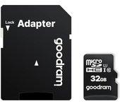 GoodRam AT-S8 Tarjeta de Memoria 32GB Clase 10 UHS-1