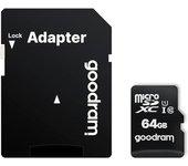 GoodRam AT-S8 Tarjeta de Memoria 64GB Clase 10 UHS-1