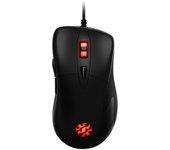 XPG INFAREX M20 Ratón Gaming 5000 DPI Negro