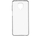 Funda Silicona Transparente para Xiaomi Redmi Note 9S