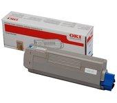 Oki 44315307 toner cian