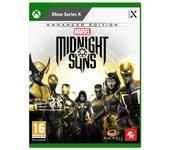 Marvel Midnight Suns. Enhaced Ed. - Xbox SX