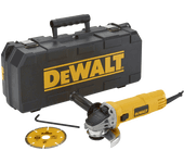 DWE4156KD-QS - Mini-amoladora 115mm 900W - Dewalt