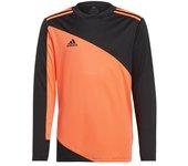 Camiseta de fútbol adidas squad gk21y niño