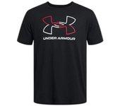 Under Armour Camiseta Foundation 1382915-001 , para Hombre