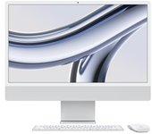 Apple Imac 24" M3 8gb Ram 256gb Mqr93y/a Plata