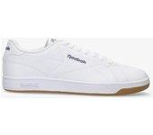 Zapatillas reebok court clean blanco/navy