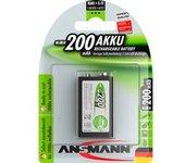 Pila ANSMANN 200mAh maxE 8.4 V