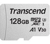 Transcend 300S 128GB MicroSDXC UHS-I Clase 10 memo