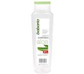 Babaria Aloe Vera Aceite Corporal Hidratante 400ml