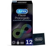 Durex Placer Prolongado 12 und Preservativos