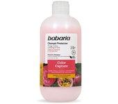 BABARIA COLOR CAPTURE CHAMPU PROTECTOR CABELLO TEÑIDO 500ML