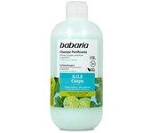 Babaria Purificante S.O.S Caspa 500 ml Champú