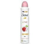 Dove Go Fresh Granada  200 ml Desodorante Spray