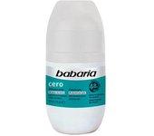 Babaria Cero 50 ml Desodorante Roll On