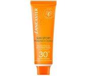 SUN SPORT invisible gel face SPF30 50 ml