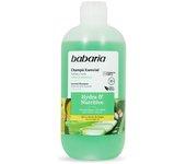 Babaria Hydra & Nutritiva Champú Esencial 500ml