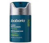 Babaria Men Facial Revitalizante Fluido Energy 50ml