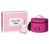 Tous LoveMe Edp Estuche Love 90 ml Eau de Parfum