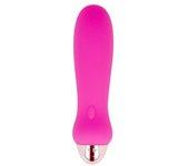 Vibrador DOLCE VITA Usb Five Rosa 12,4x2.8 cm