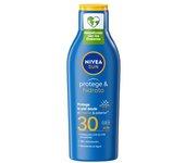 Sun protege&hidrata leche spf30 200 ml