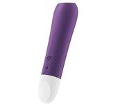 Vibrador SATISFYER Bullet Ultra Power Violet