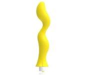 Vibrador G-SPOT Gavyn Amarillo