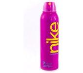 Desodorante en Spray NIKE Pink 200 ml