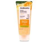 Babaria Bálsamo Nutritive & Repair  200 ml Acondicionador Nutritivo Exprés para Cabellos Secos