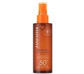 LANCASTER SUN BEAUTY OIL SPF50 150ML