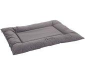 Hunter Gent Antibacterial Cama Impermeable Gris para perros