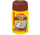 0.1 L Sera Vipagran Baby Alimento para peces