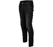 GMS Pantalones de Moto  Rattle Negros