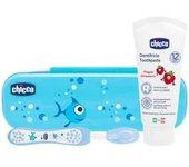 Chicco Set Dental Azul