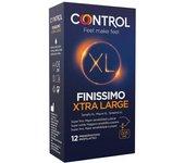 Control Finissimo Xl 12 U