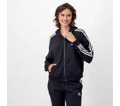 adidas 3 Stripes - - Sudadera Mujer talla L