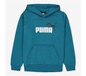 Jersey Puma  ESS+ 2 COL BIG LOGO HOODIE FL