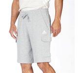 Pantalón adidas - Gris - Pantalón Cargo Hombre talla L