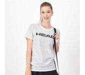 Camiseta Deportiva de Manga Corta Head Club Basic