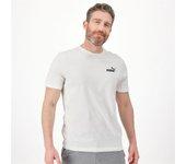 Camiseta puma essentials small logo hombre