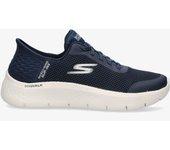 DEPORTIVAS SKECHERS 124836-NVW SEÑORA AZUL